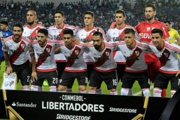 River Copa Libertadores 2017