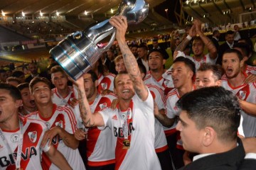 River, último campeón de la Copa Argentina