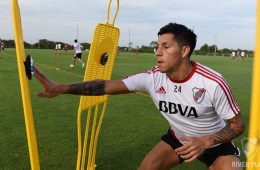 river pretemporada 2018