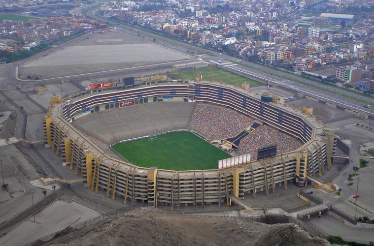 Donde se juega la final de la Copa Libertadores