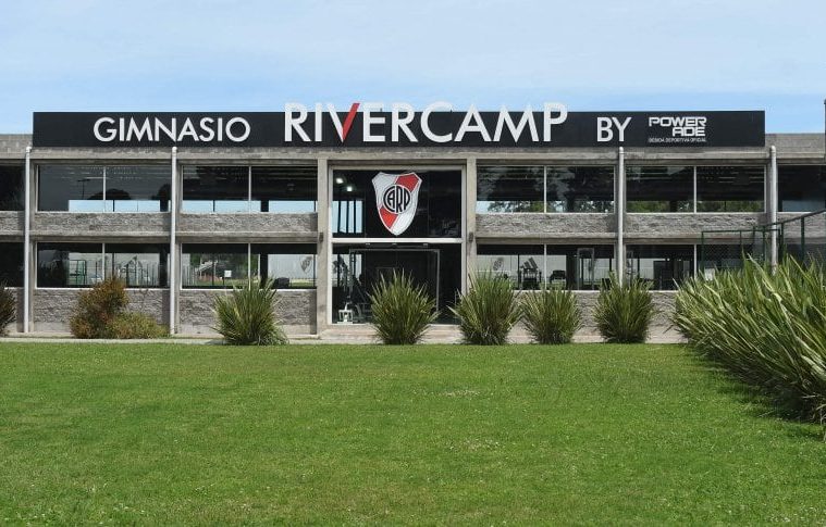 La Liga Profesional de Fútbol rechazó al River Camp
