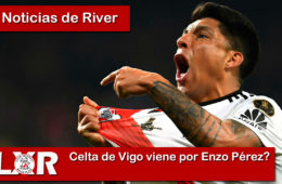 Celta de Vigo viene por Enzo Pérez