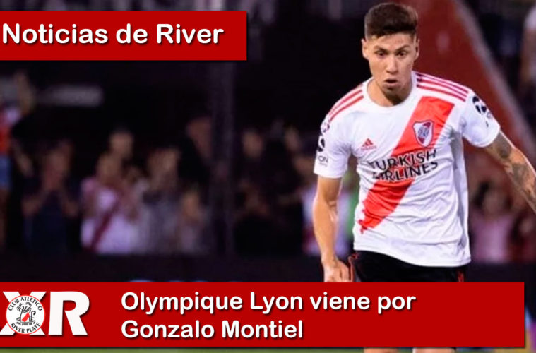 Olympique Lyon viene por Gonzalo Montiel