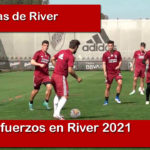 Refuerzos en River 2021