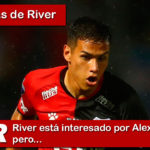 River interesado por Alex Vigo