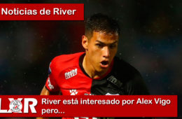 River interesado por Alex Vigo