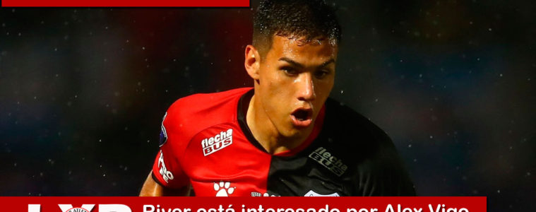 River interesado por Alex Vigo