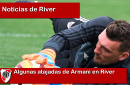 Franco Armani en River