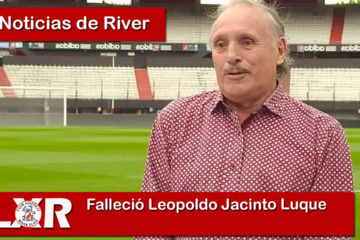 Falleció Leopoldo Jacinto Luque