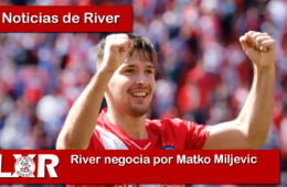 River negocia por Matko Miljevic