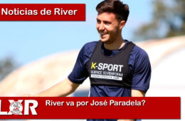 River va por Jose Paradela
