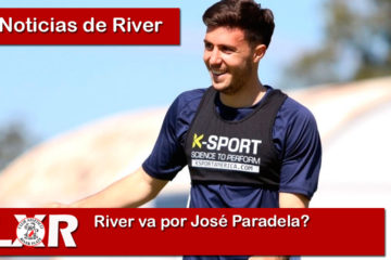 River va por Jose Paradela