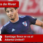 Santiago Sosa se va al Atlanta United