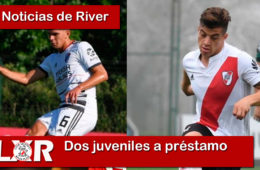 Dos juveniles a prestamo
