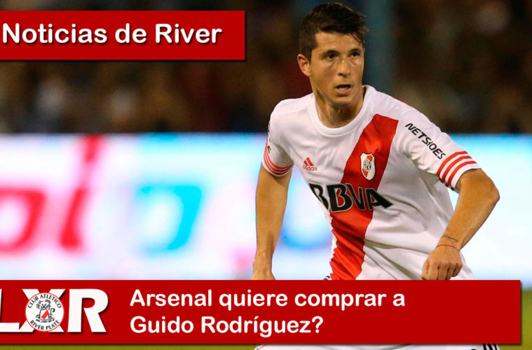 Arsenal quiere comprar a Guido Rodríguez?