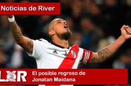 El posible regreso de Jonatan Maidana