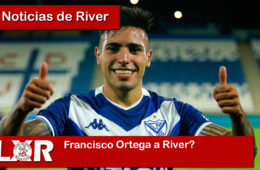 Francisco Ortega a River