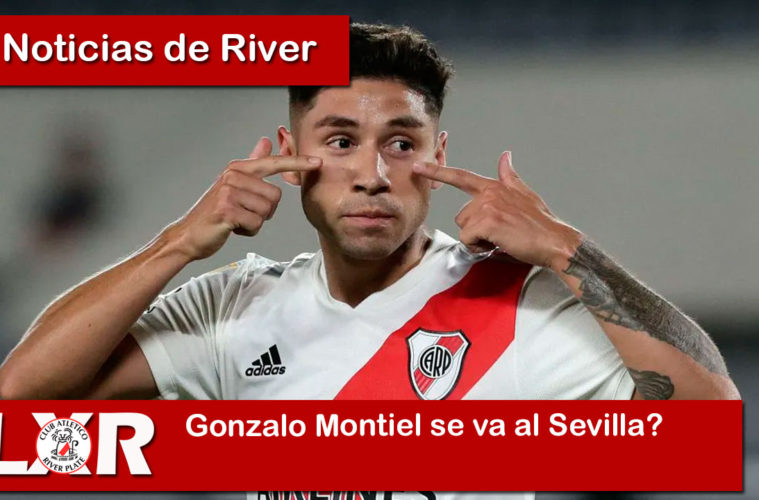 Gonzalo Montiel se va al Sevilla?